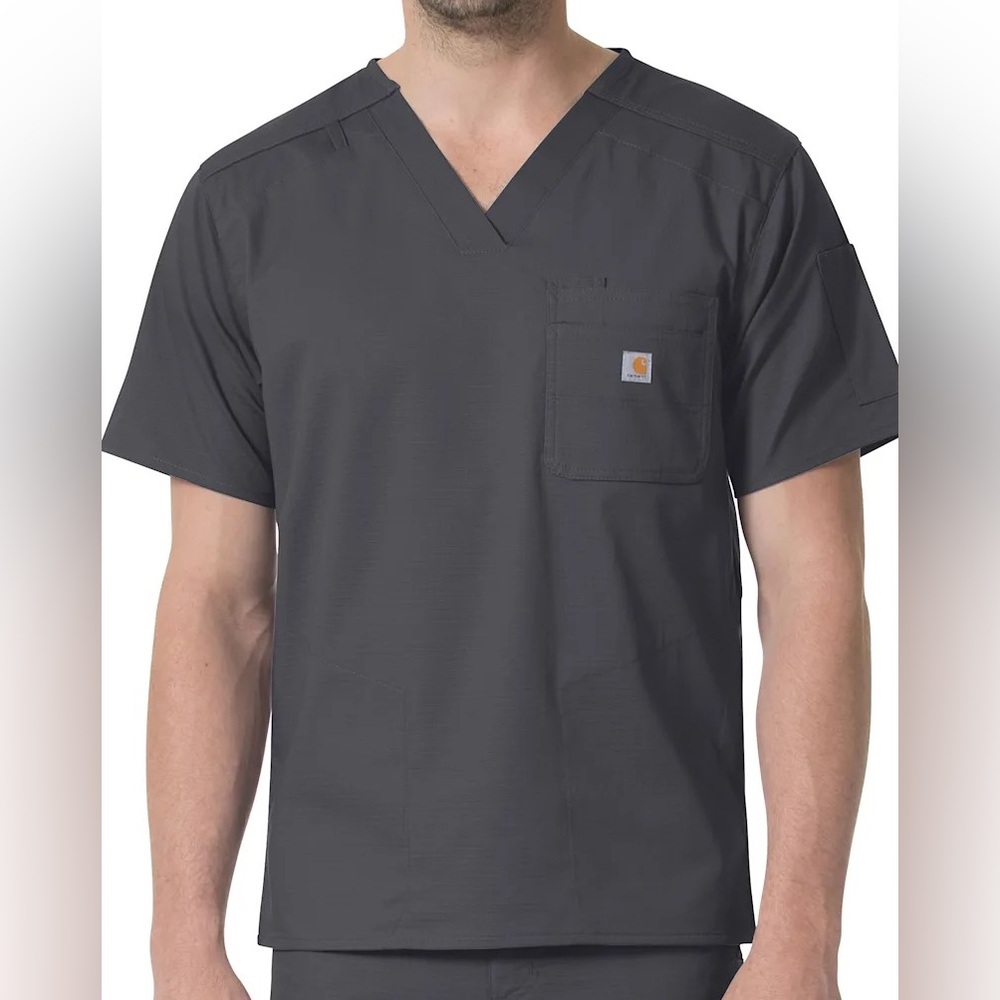 Carhartt Men’s Ripstop Scrub Top